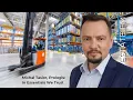 Michal Tasior Prologis In Essentials We Trust