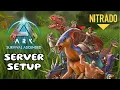 ARK Ascended Server Setup Tutorial Nitrado