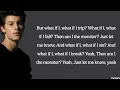 Download Lagu Shawn Mendes \u0026 Justin Bieber - Monster (lyrics)