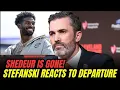 Download Lagu STEFANSKI FAREWELL TO SHEDEUR SANDERS: “Wish him well with the Bills” | Browns News