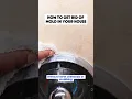 The BEST way to tackle mold on these surfaces