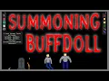 How To Summon Buffdoll - Mutilate a Doll 2