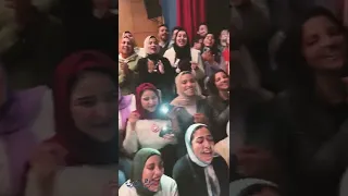يا ابو اللبايش يا قصب   كورال روح الشرق دندنها