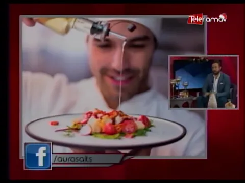 Aura primera sal gourmet hecha en Ecuador