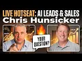 AI Hotseat Chris Hunsicker 3 000 Dealerships 30 Years One Stuck AI Problem