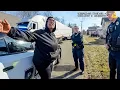 Toxic Girlfriend Loses It When Police Ignore Her Victim Card