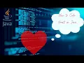 How to print shape in Java