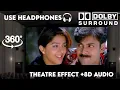 Download Lagu Cheliya Cheliya Song ||Theatre Experience Dolby Atmos   sound  8D Audio|  Pawan Kalyan | Bhumika