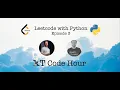 LeetCode with Python - Episode 3
