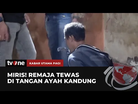 Motor Rusak karena Dipakai Anaknya, Seorang Ayah Aniaya Darah Dagingnya hingga Tewas!