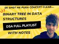 Binary Tree in Data Structure Types of Binary tree in Data Structure DSA course Codzify