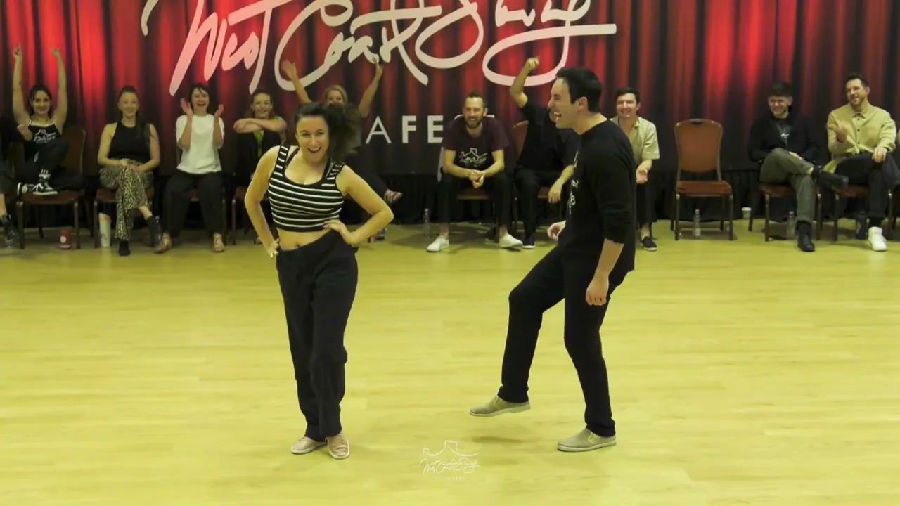 Jordan Frisbee & Torri Zzaoui "Never Gonna Give You Up" - Invitational - Budafest 2026 (full-story)
