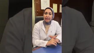 نزول كتل دم أثناء الحمل د أميرة النجار 