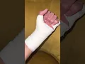 Download Lagu How to Wrap Your Hands for Boxing! #Shorts