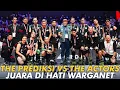 Download Lagu PREDIKSI TANDING VOLI LAWAN THE ACTORS.. JUARA DI HATI WARGANET AJA