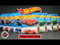 Hot Wheels Then and Now 2022 - The Complete Set