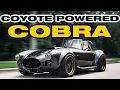 1965 Shelby Cobra with Coyote Motor Factory Five
