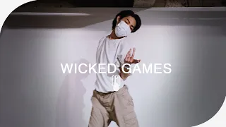 Kiana Ledé - Wicked Games l VEGE (Choreography)