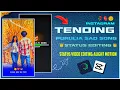 Download Lagu Instagram Trending purulia new song status video Editing || Alight motion @SM-EDITZ-34
