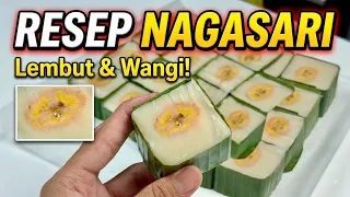 Resep NAGASARI MODERN - PALING MUDAH & PRAKTIS 