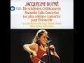 Cello Concerto in E Minor, Op. 85: I. Adagio - Moderato