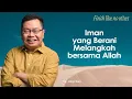 Download Lagu Ibadah Online, 29 Juni 2025 | Iman yang Berani Melangkah bersama Allah | Ps. Jahja Gani
