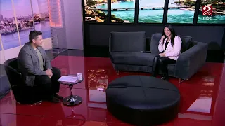 أولها بشرة خير   المطربة الشابة آية عبد الله تكشف الأغاني التي كانت تتمنى أن تغنيها دندنها