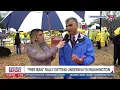 Newsmax Interviews OIAC s Majid Sadeghpour WhiteHouse Rally For Iran Regime Change Jan 2026