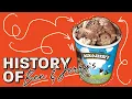 History of Ben Jerry s