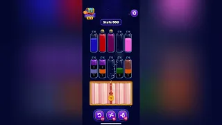 Magic Sort Level 560 Screenshot