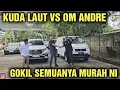 Lagu GOKIL SEMUANYA MURAH NI HARGA MOBIL BEKAS DI SHOWROOM KUDA LAUT DI TAWAR OM ANDRE