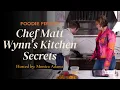 Chef Matt Wynn s Honey Bourbon Pork Tenderloin Corn Maque Choux