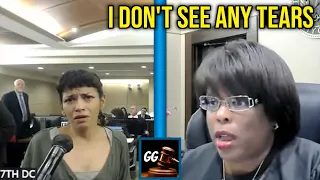 Woman Rejects 2-Year Plea… Comes Back and It’s THREE