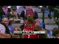 2011 playoffs west conference 1st round Mavs vs Blazer G1