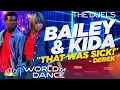 Lagu Bailey \u0026 Kida Dance to \