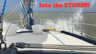 AMBUSHED by Explosive Storm!-S1E7