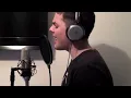 Gavin Beach - She wolf (Falling to Pieces) Acoustic Cover (David Guetta & Sia)