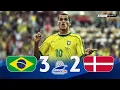Download Lagu Brasil 3 x 2 Denmark ● 1998 World Cup Extended Goals \u0026 Highlights HD