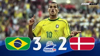 البرازيل       الدنمارك   أهداف وملخصات كأس العالم      الموسعة عالية الدقة دندنها