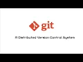 Installation of Git in windows macOS and linux