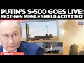 Lagu RUSSIA DEPLOYS FIRST S-500 REGIMENT: World’s Deadliest Air Defense Activated! | Times Now World