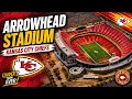 Arrowhead Stadium Kansas City Chiefs
