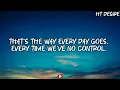 Frank Ocean - Pink & White  (Lyrics Video)