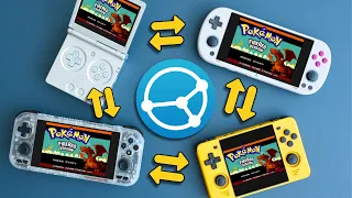 Syncthing on Retro Handhelds Save Sync Guide