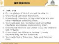 java util class