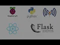 Smart Home IoT Network Simulation using Raspberry Pi MQTT ReactJS INF1006 SIT Project Demo