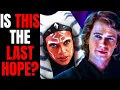 Ahsoka Season 2 The LAST CHANCE For Dave Filoni s Disney Star Wars All Out Of Keys To Jangle