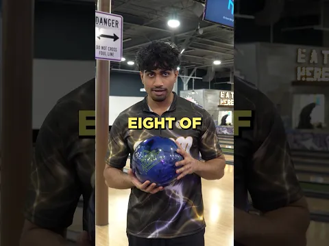 Surviving Week 8 of League with ZERO Balance! 🎳 😭