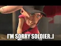 I M SORRY SOLDIER I TF2