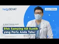 Mau KB Suntik? Pahami Efek Sampingnya Terlebih Dahulu!
